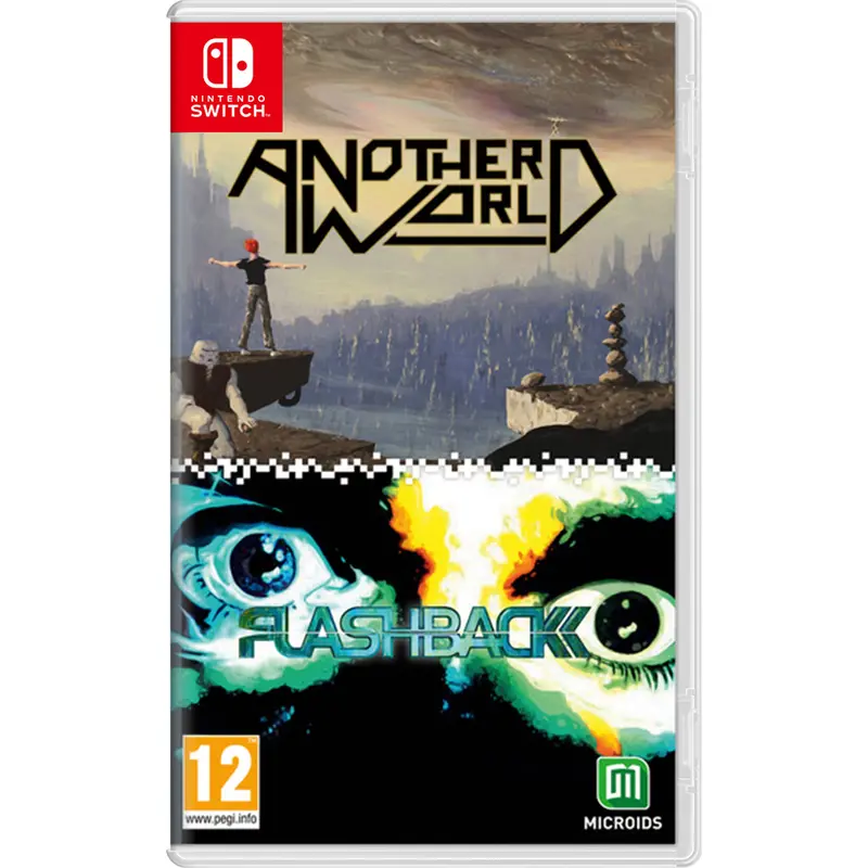Nsw Another World/Flashback Double Pack 1