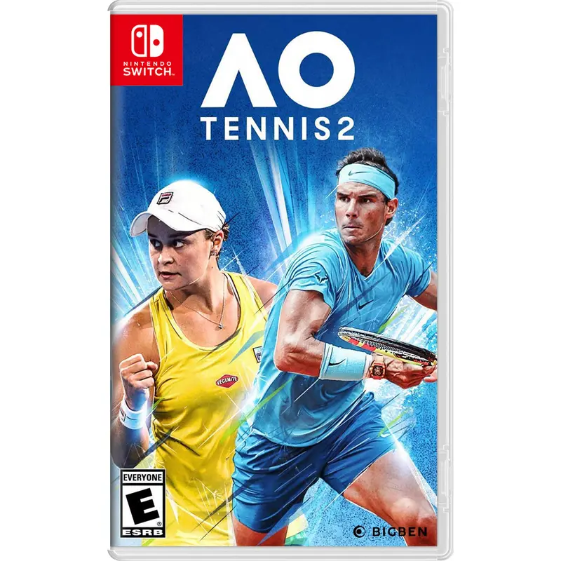 Nsw Ao Tennis 2 1