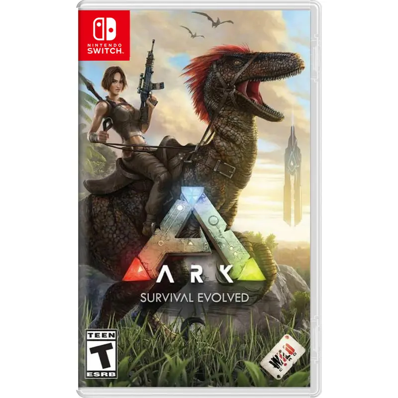 Nsw Ark: Survival Evolved 1