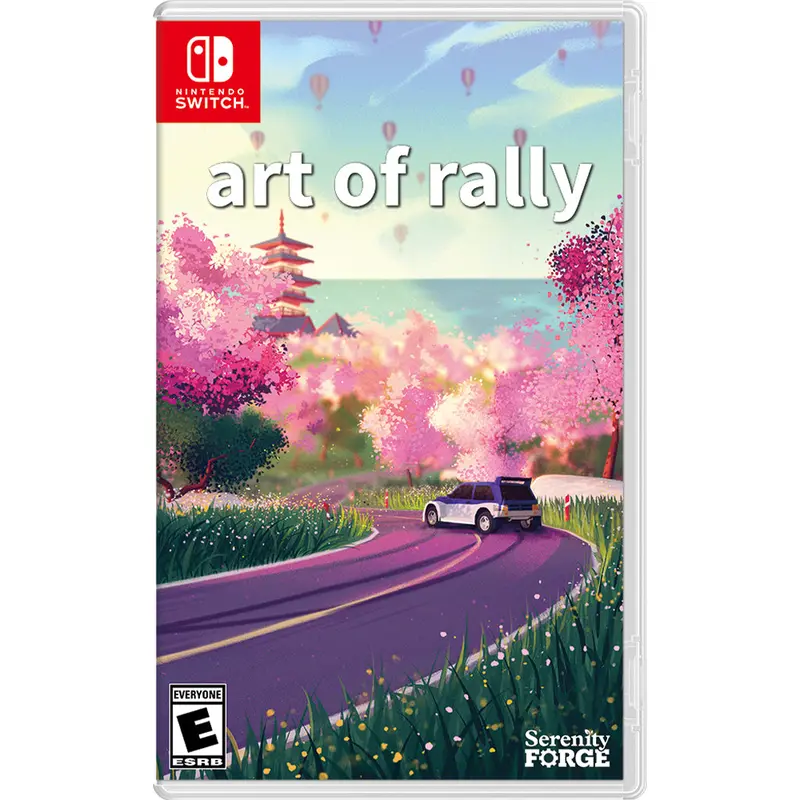 Nsw Art Of Rally 1