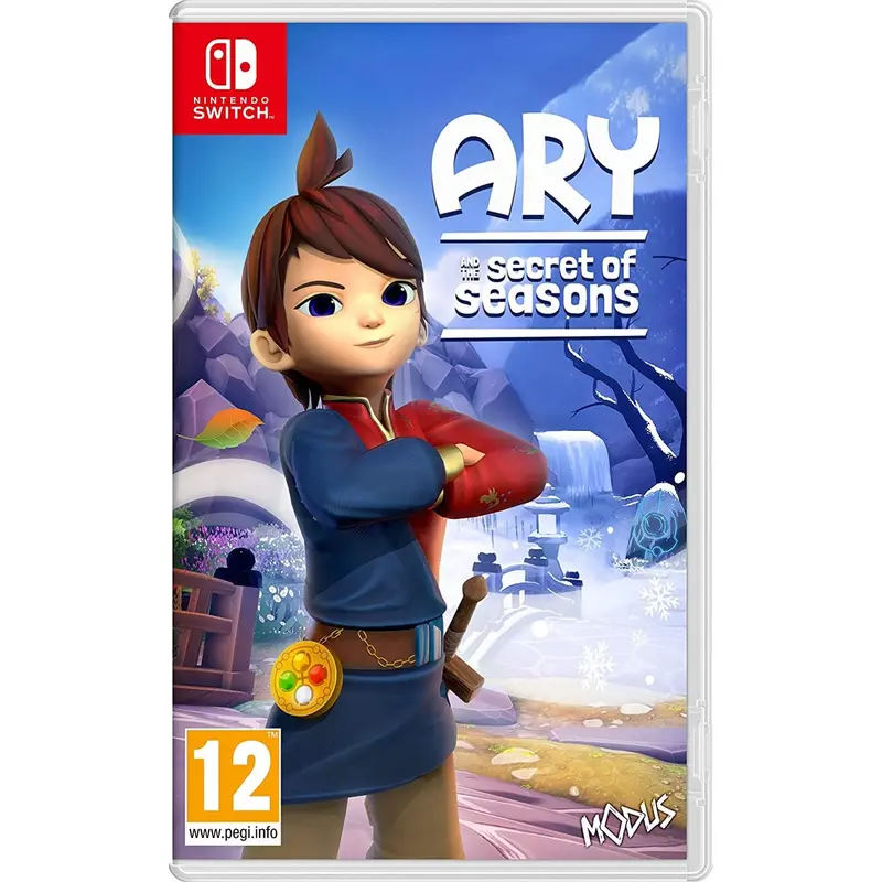 Nsw Ary And The Secret Of Seasons 1
