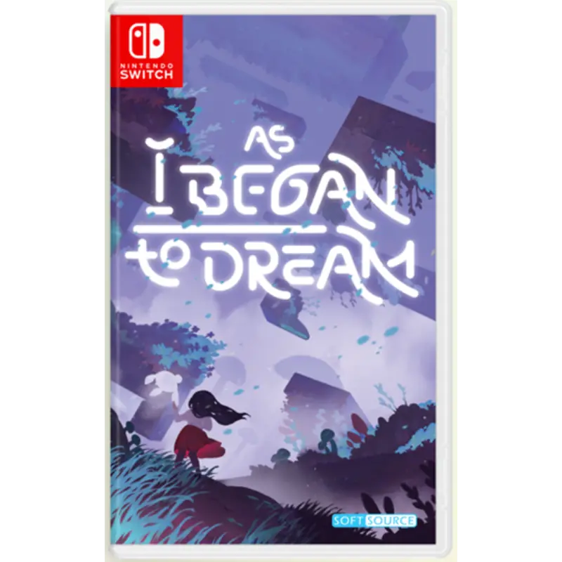 Nsw As I Began To Dream 1