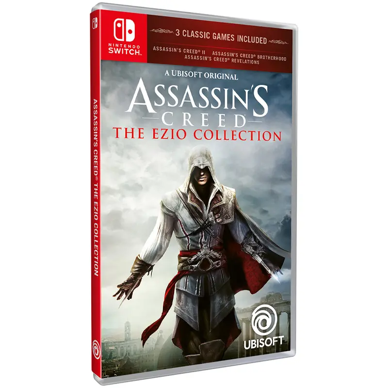 Nsw Assassin's Creed: The Ezio Collection (Nc16) 1