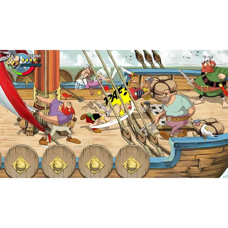 Nsw Asterix & Obelix: Slap Them All! 2