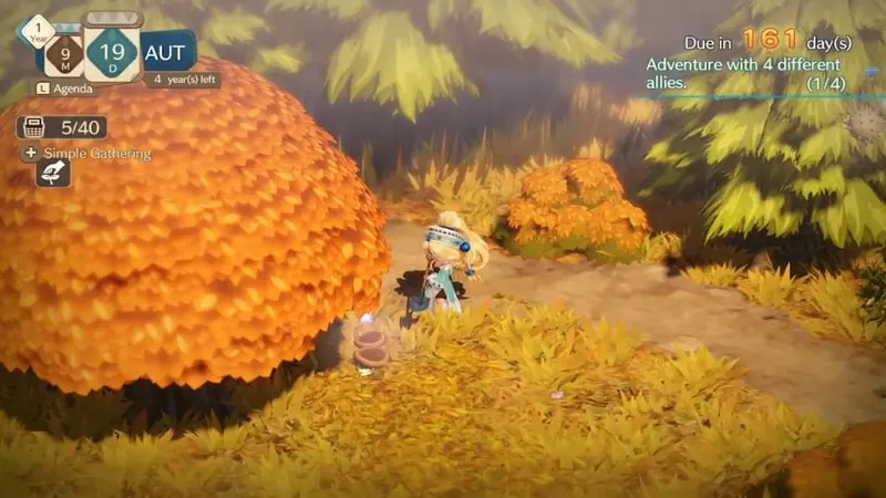 Nsw Atelier Marie Remake: The Alchemist Of Salburg 2