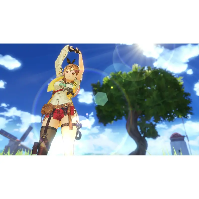 Nsw Atelier Ryza 2: Lost Legends & The Secret Fairy 2
