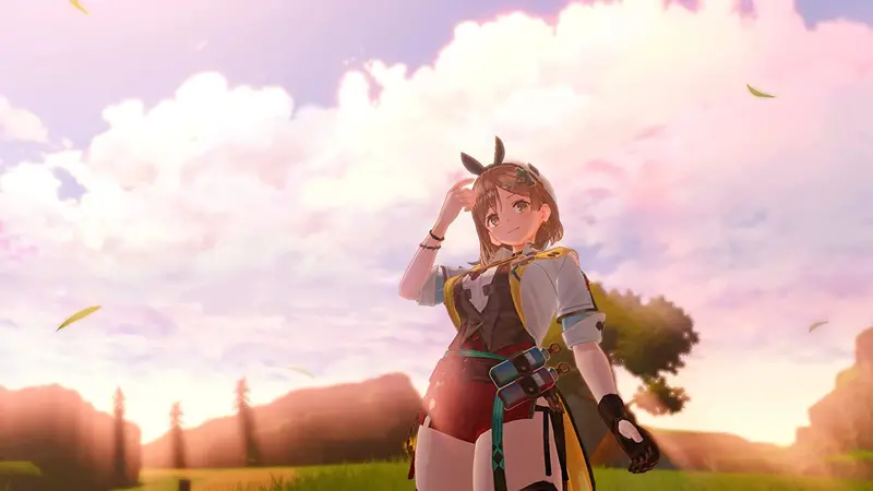 Nsw Atelier Ryza 3: Alchemist Of The End & The Secret Key 2