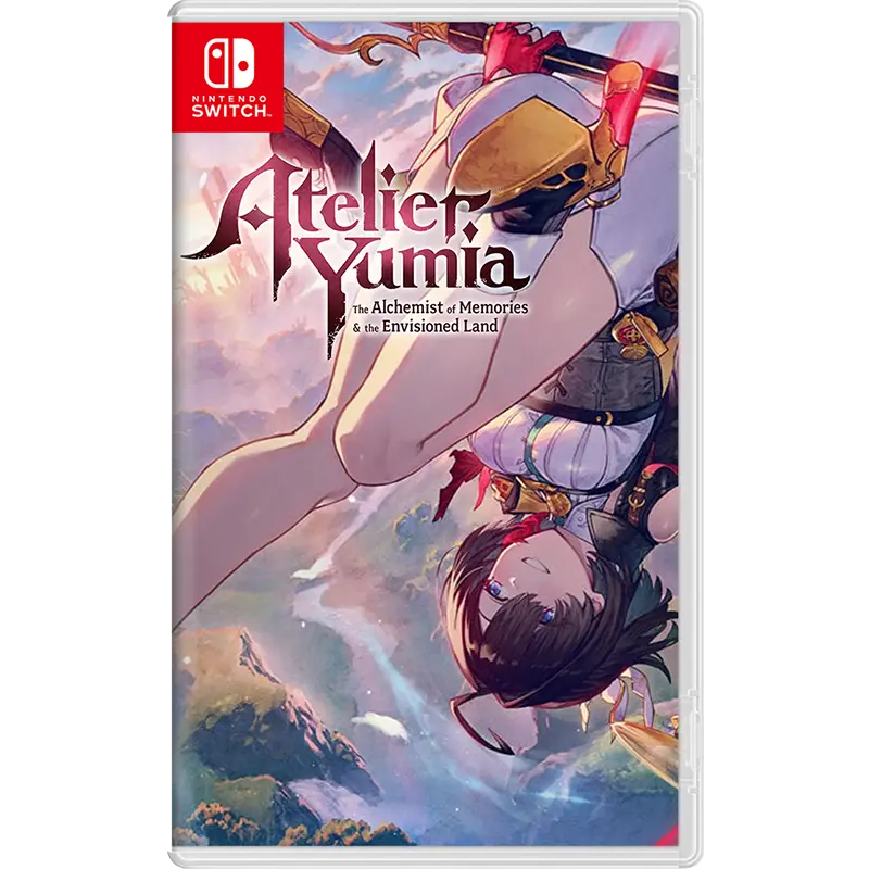 Nsw Atelier Yumia: The Alchemist Of Memories & The Envisioned Land (Nc16) 1