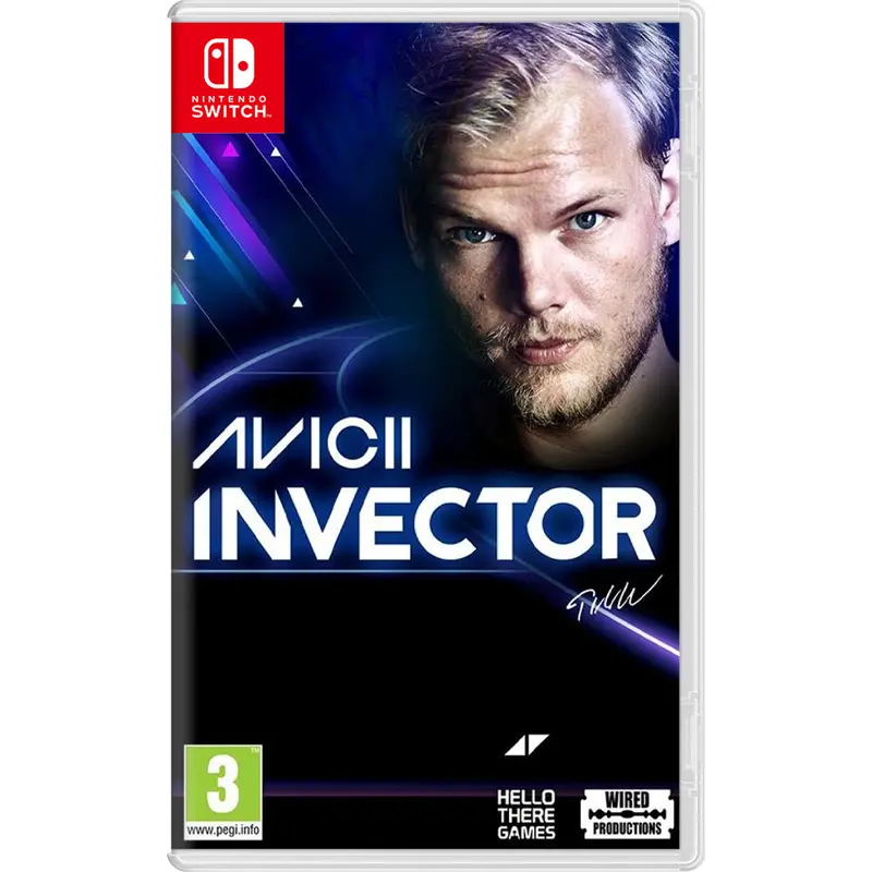 Nsw Avicii Invector 1