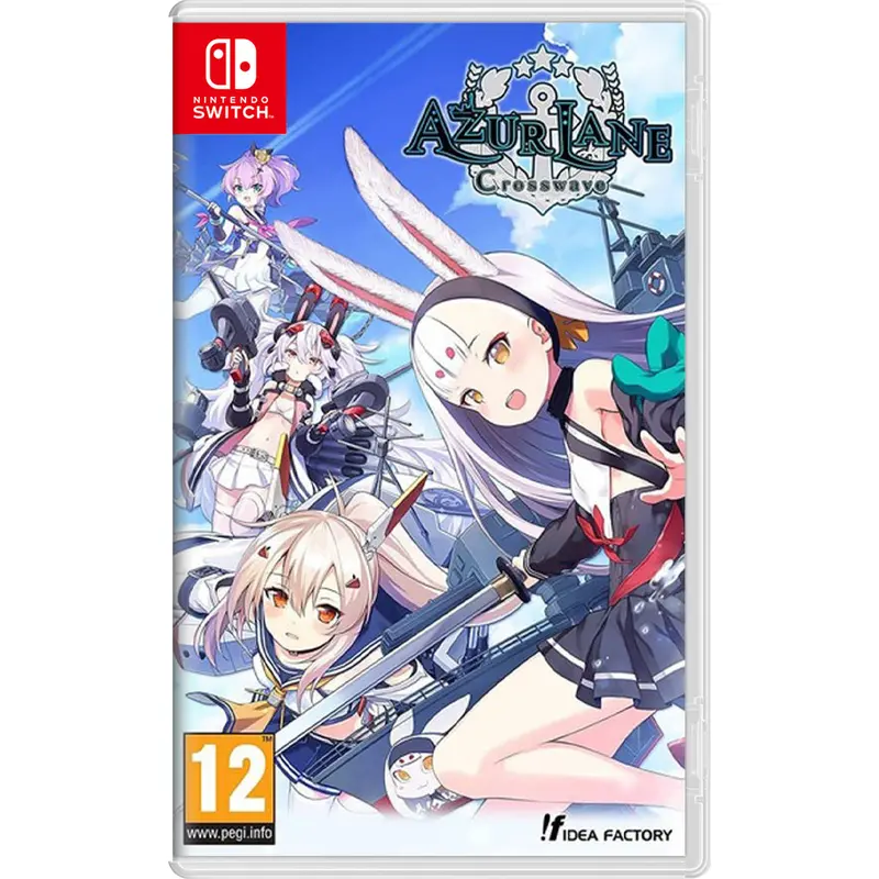 Nsw Azur Lane: Crosswave [Commanders Calendar Edition] 1