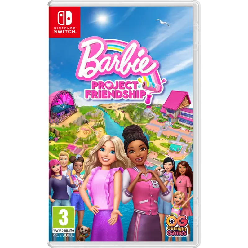 Nsw Barbie Project Friendship 1