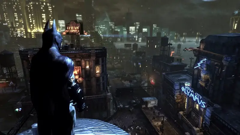 Nsw Batman: Arkham Trilogy 2