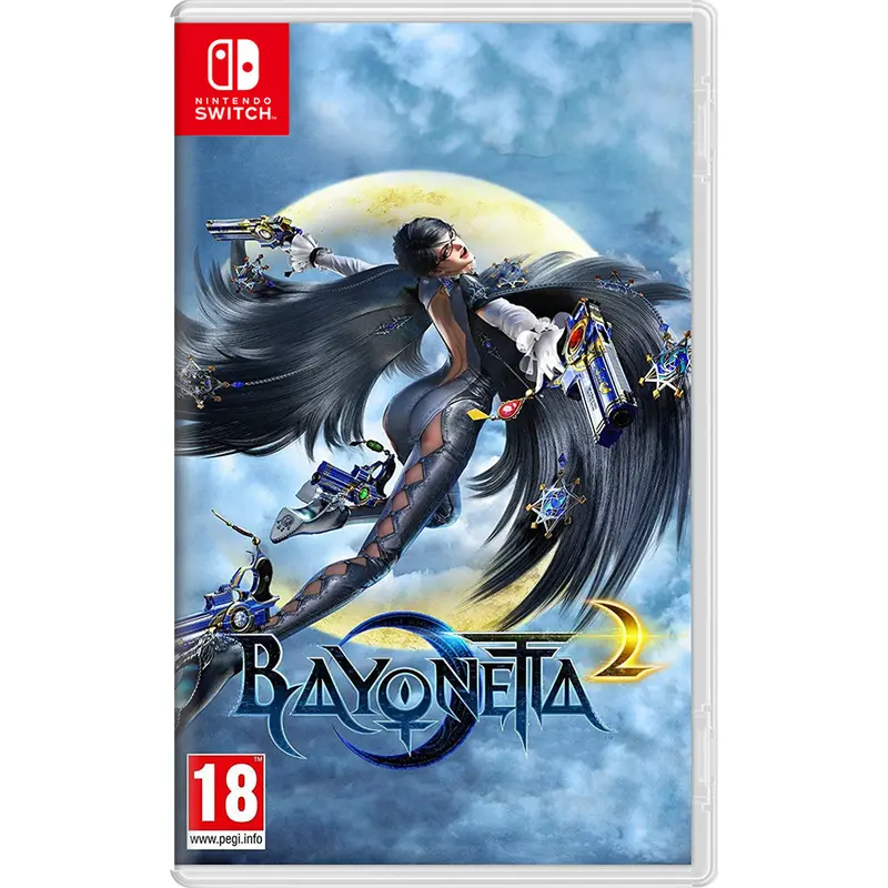 Nsw Bayonetta 2 + Bayonetta 1 1