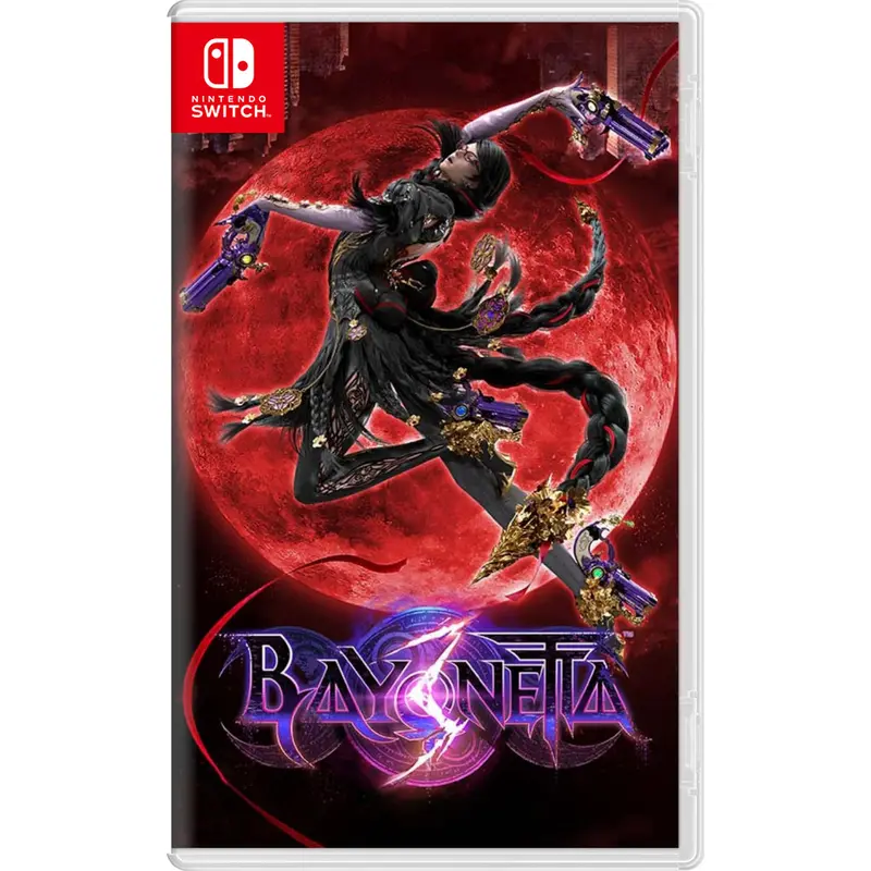 Nsw Bayonetta 3 (M18) 2
