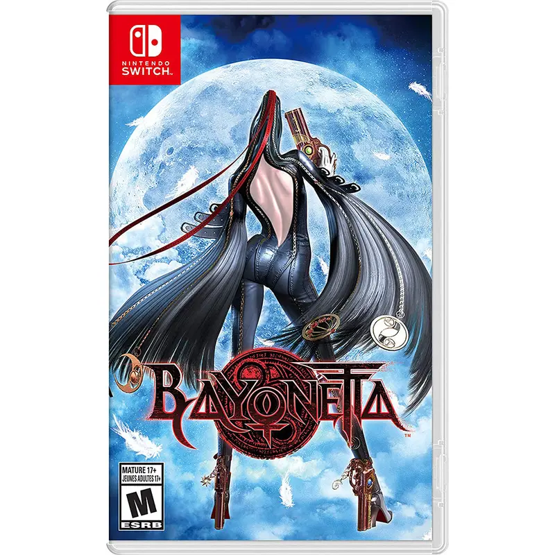 Nsw Bayonetta (Nc16) 1