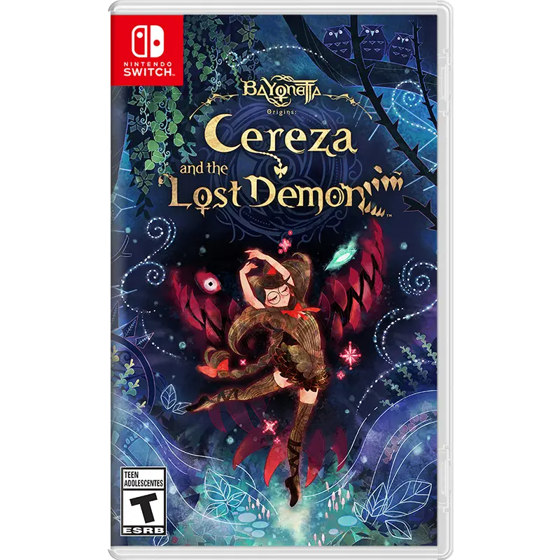 Nsw Bayonetta Origins: Cereza And The Lost Demon 1