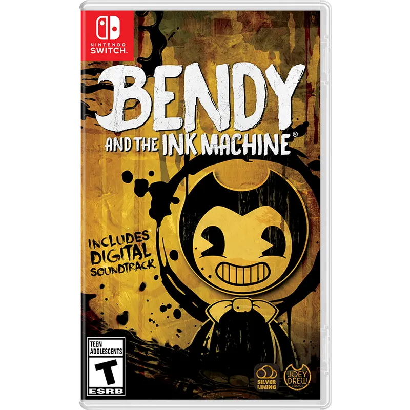 Nsw Bendy And The Ink Machine 1