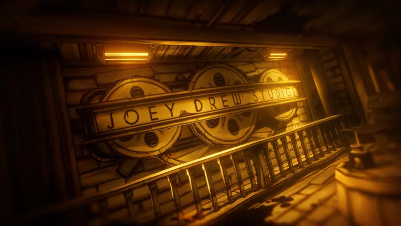Nsw Bendy And The Ink Machine 2