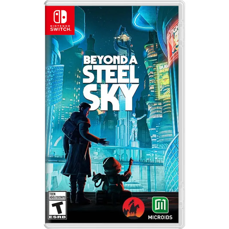 Nsw Beyond A Steel Sky 1