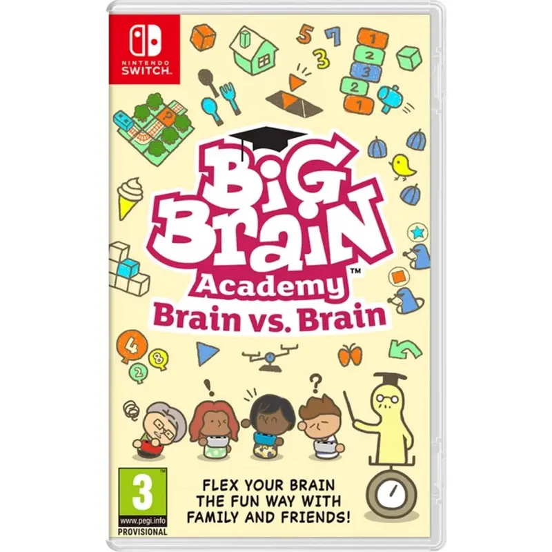 Nsw Big Brain Academy: Brain Vs. Brain 1