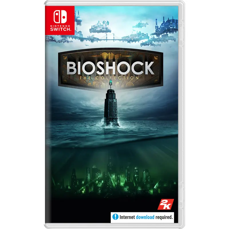 Nsw Bioshock: The Collection 1