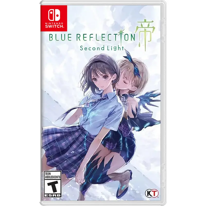 Nsw Blue Reflection: Second Light (Nc16) 1