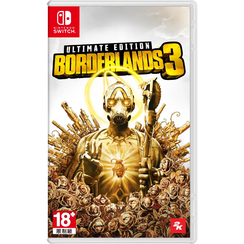 Nsw Borderlands 3 [Ultimate Edition] 1
