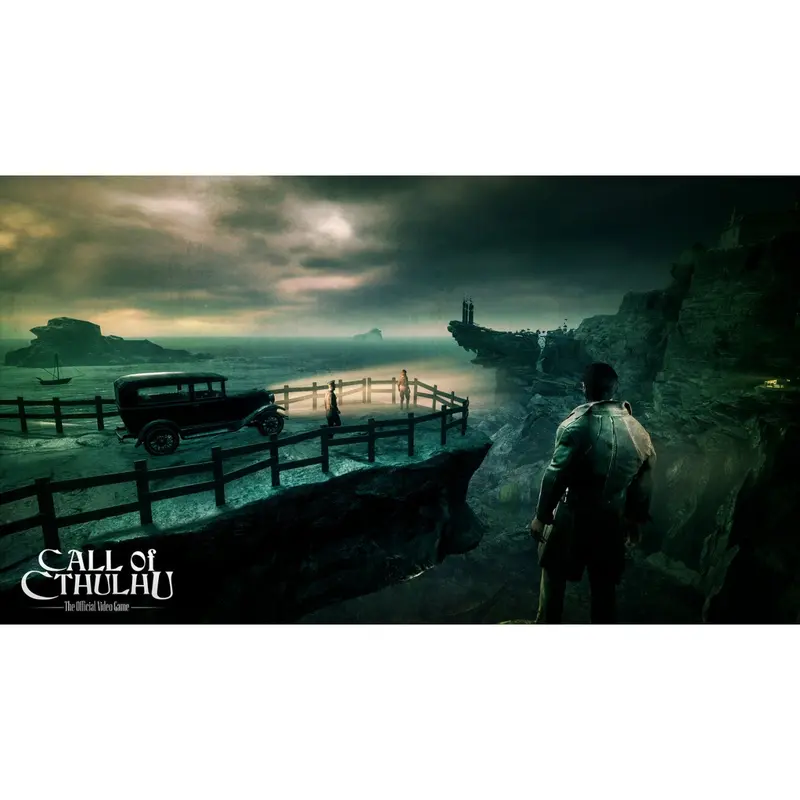 Nsw Call Of Cthulhu: The Official Video Game (M18) 2