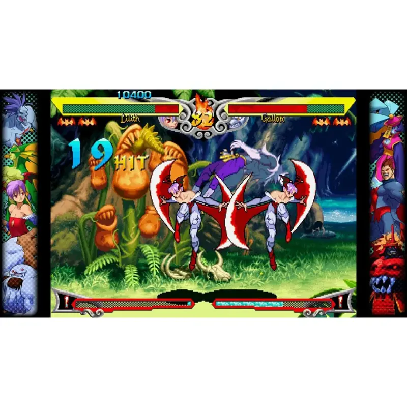 Nsw Capcom Fighting Legends Pack 2