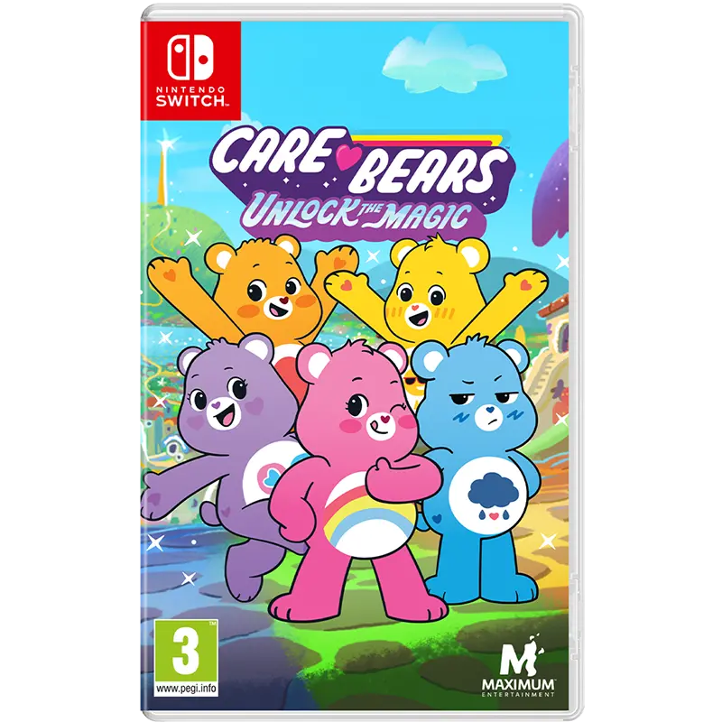 Nsw Care Bears: Unlock The Magic 1