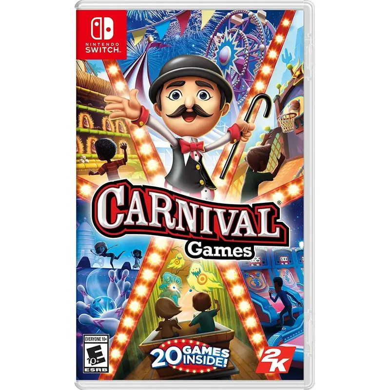 Nsw Carnival Games 1