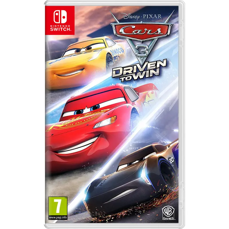 Nsw Cars 3: Driven To Win 1