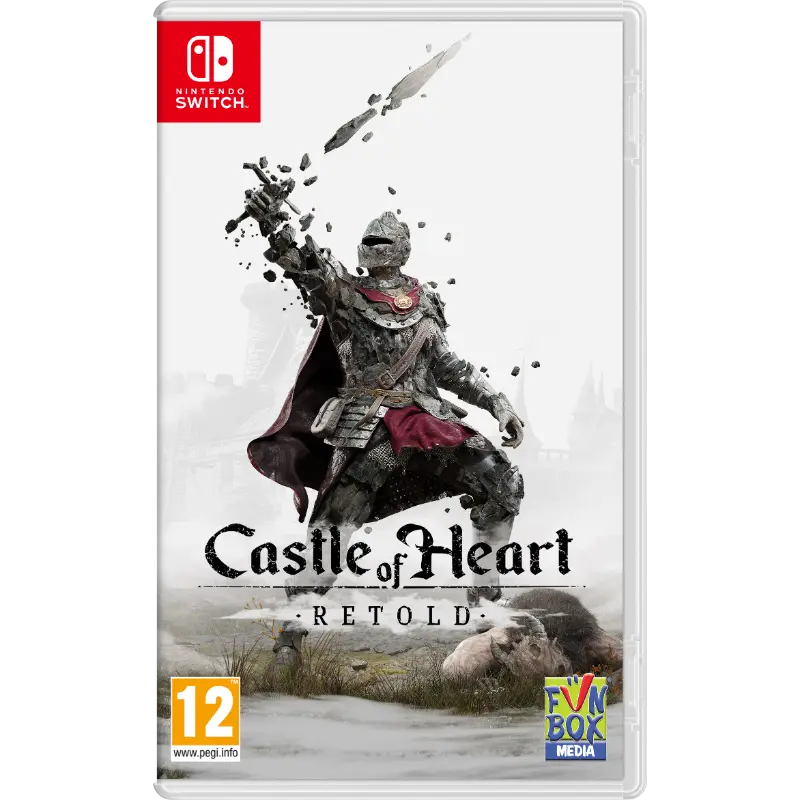 Nsw Castle Of Heart: Retold 1