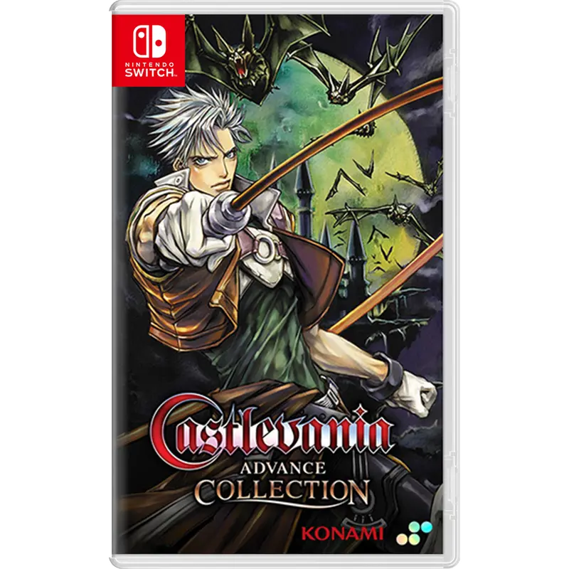Nsw Castlevania Advance Collection (Nc16) 1