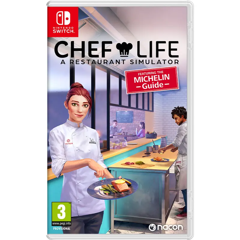 Nsw Chef Life: A Restaurant Simulator 1