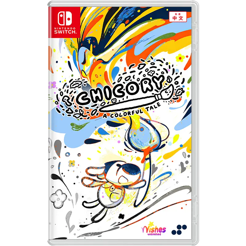 Nsw Chicory: A Colorful Tale 1