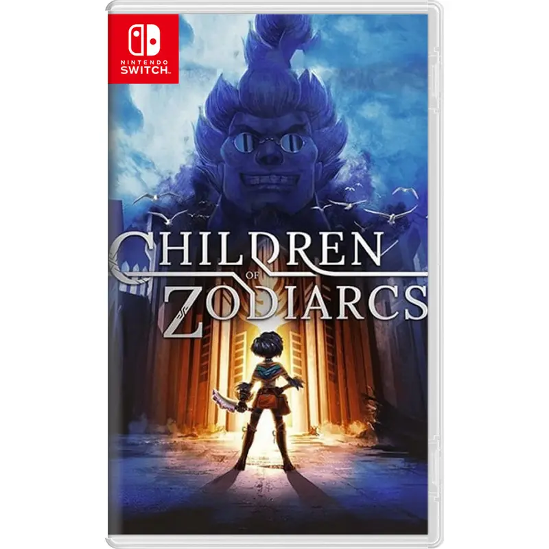 Nsw Children Of Zodiarcs 1