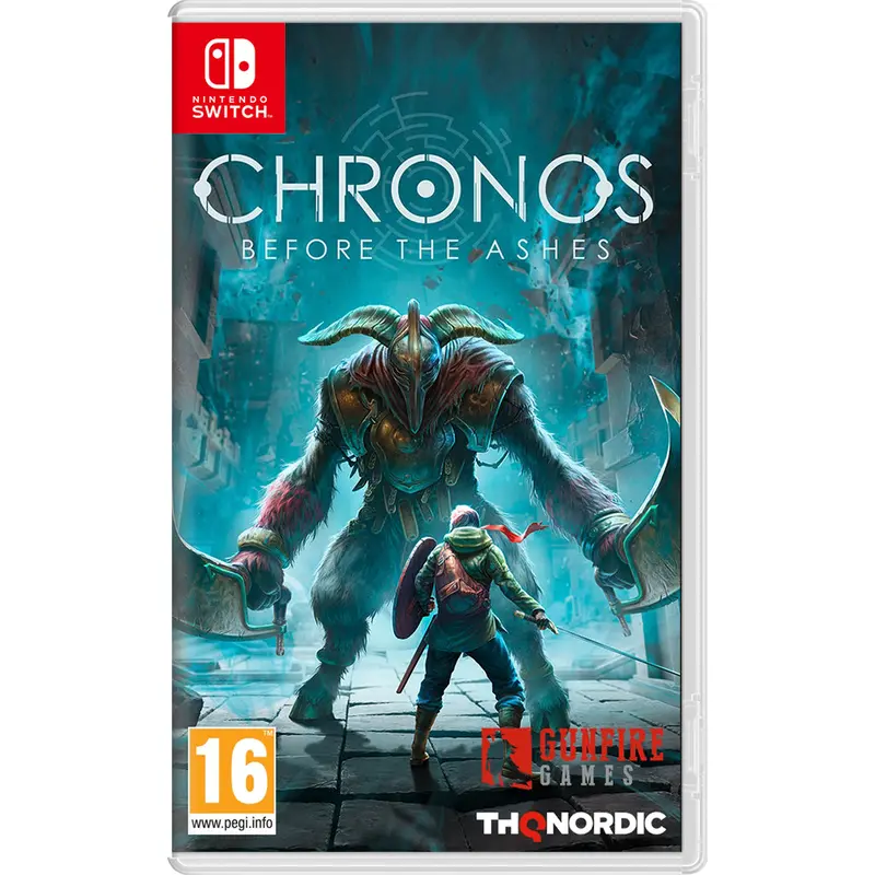 Nsw Chronos: Before The Ashes 1