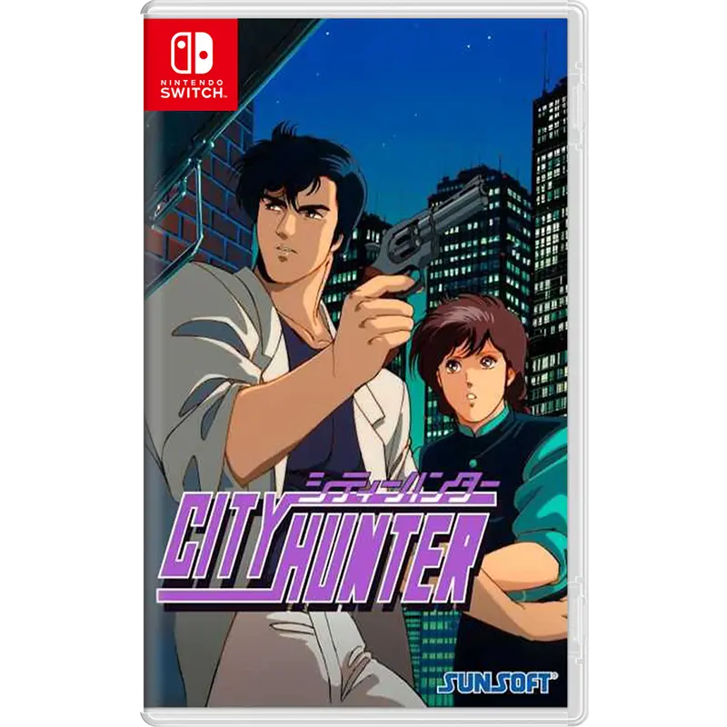 Nsw City Hunter 1