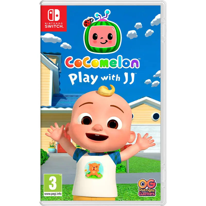 Nsw Cocomelon: Play With Jj 1
