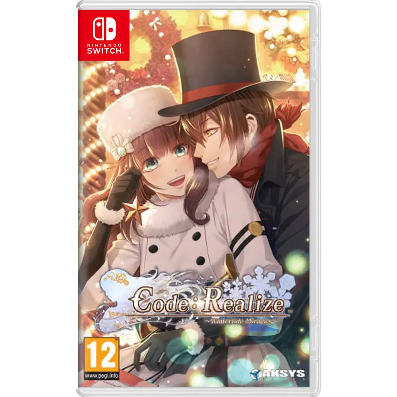 Nsw Code: Realize ~Wintertide Miracles~ 1