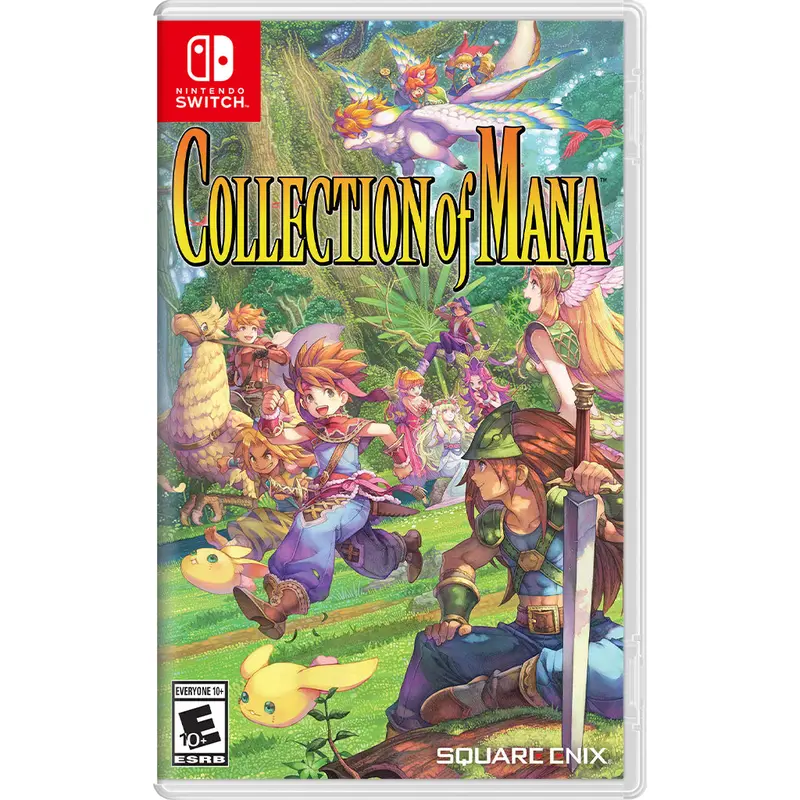 Nsw Collection Of Mana 1