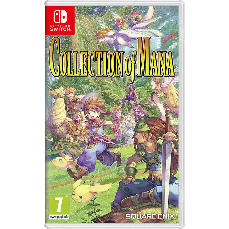 Nsw Collection Of Mana 2