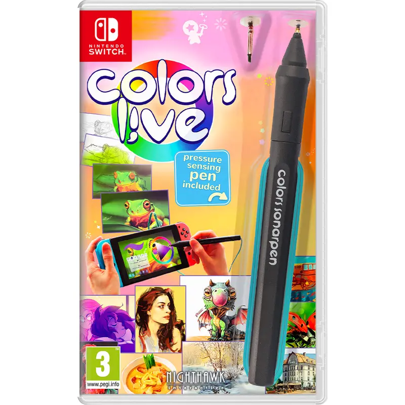 Nsw Colors Live 1