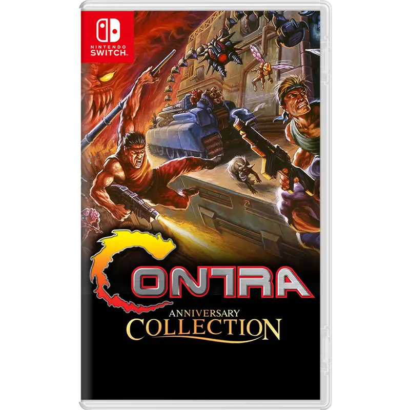 Nsw Contra Anniversary Collection (M18) 1