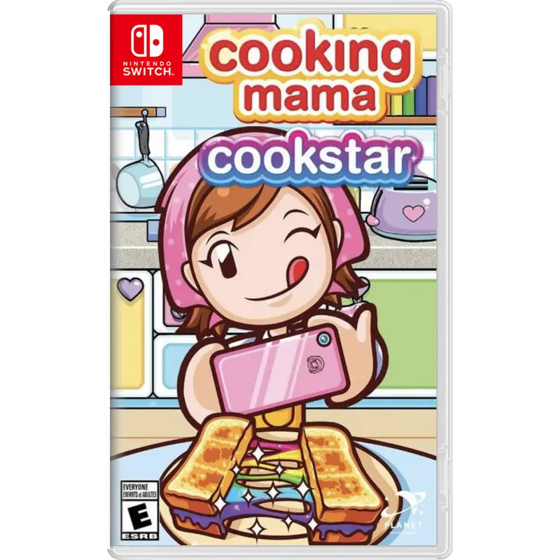 Nsw Cooking Mama: Cookstar 1