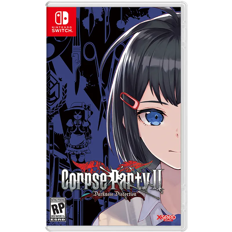 Nsw Corpse Party 2: Darkness Distortion 1