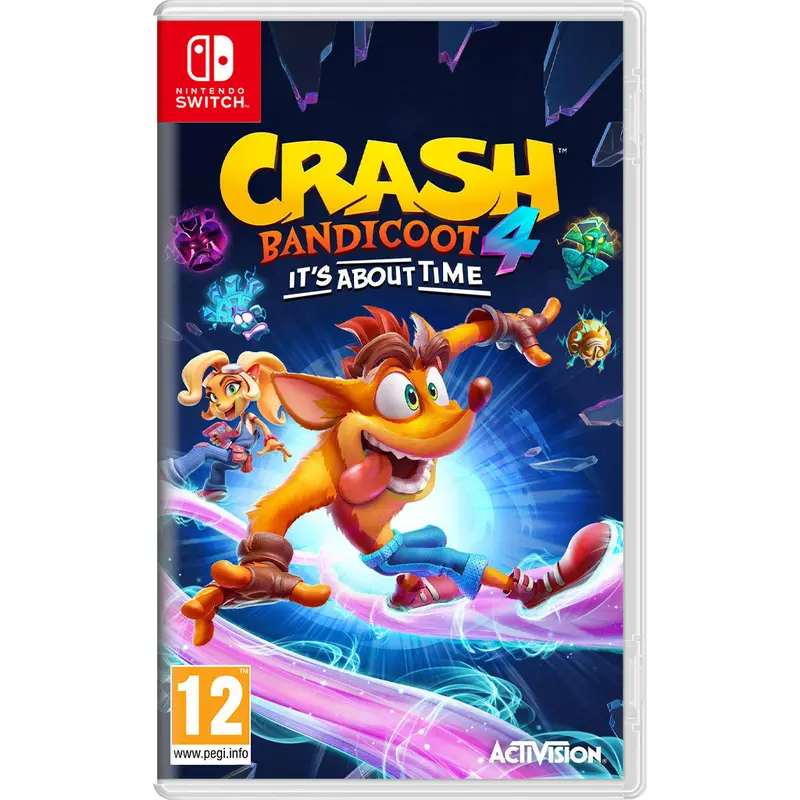Nsw Crash Bandicoot 4: It's About Time! 2