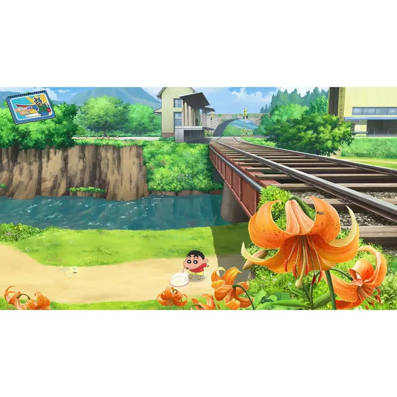 Nsw Crayon Shin-Chan (Chinese) 蠟筆小新 我與博士的暑假 2