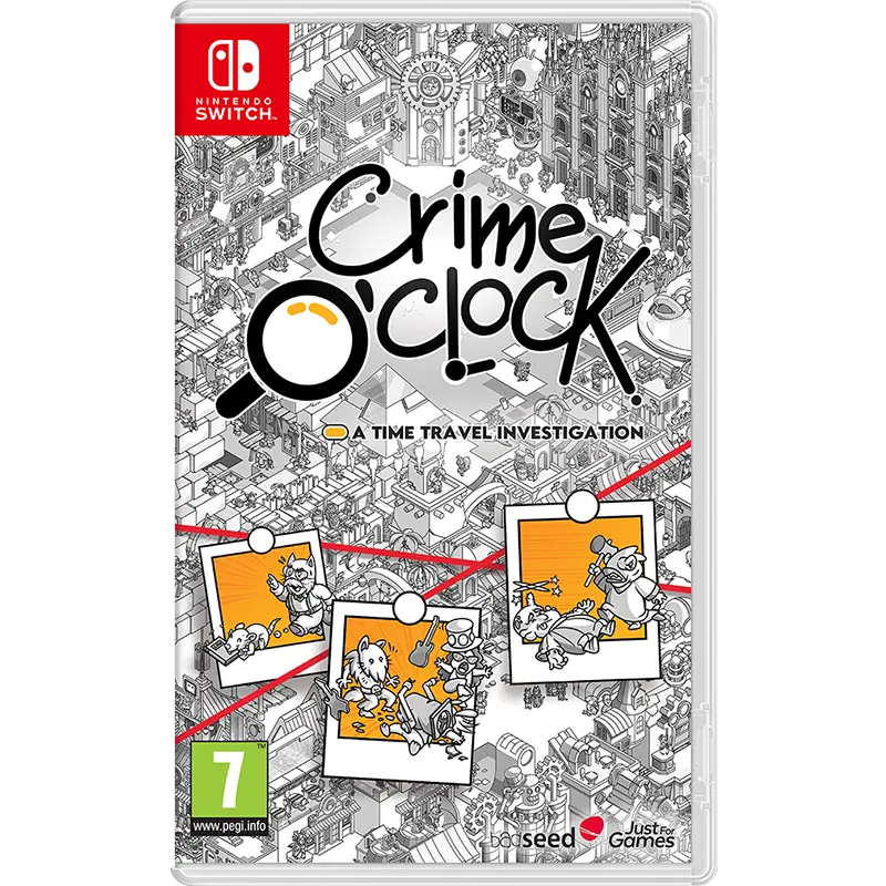 Nsw Crime O'clock 1